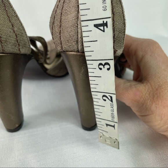 Strap Mary Jane Heels - Picture 6 of 6